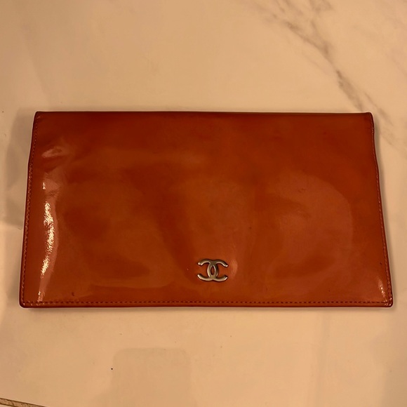 CHANEL Handbags - Vintage Chanel wallet